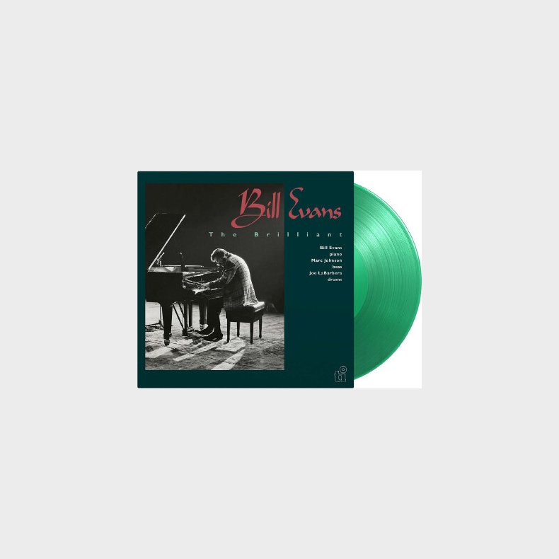 Bill Evans - The Brilliant - Limited Edition - Vinyl Lp