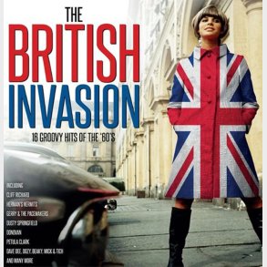 The British Invasion - Vinyl Lp