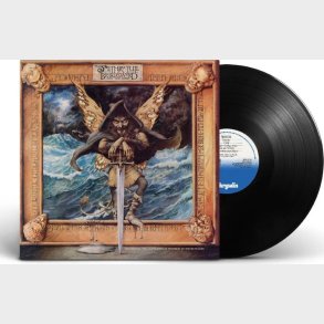 Jethro Tull - The Broadsword And The Beast - Vinyl Lp