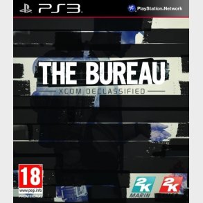 The Bureau: Xcom Declassified - PS3