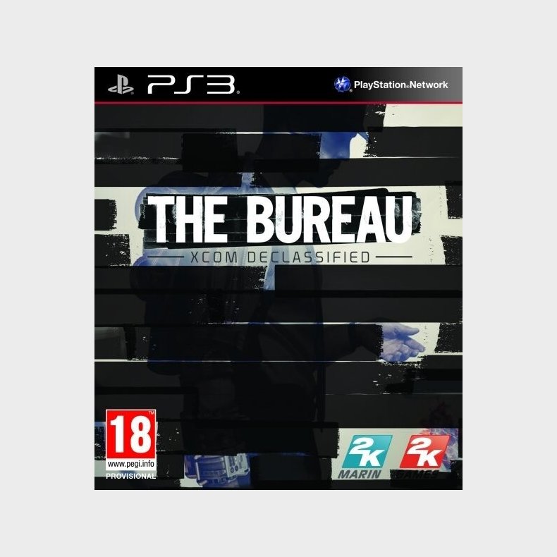 The Bureau: Xcom Declassified - PS3