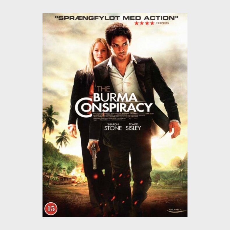 Largo Winch 2 - The Burma Conspiracy - DVD - Film