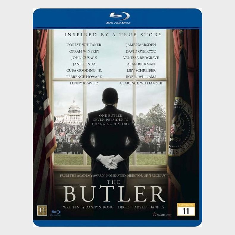 The Butler - Blu-Ray