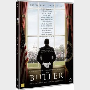 The Butler - DVD - Film