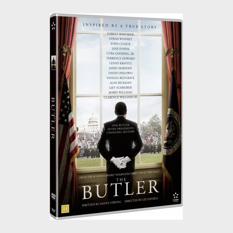 The Butler - DVD - Film