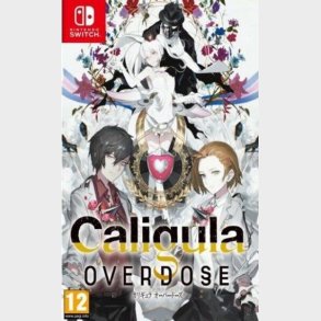 The Caligula Effect: Overdose - Nintendo Switch