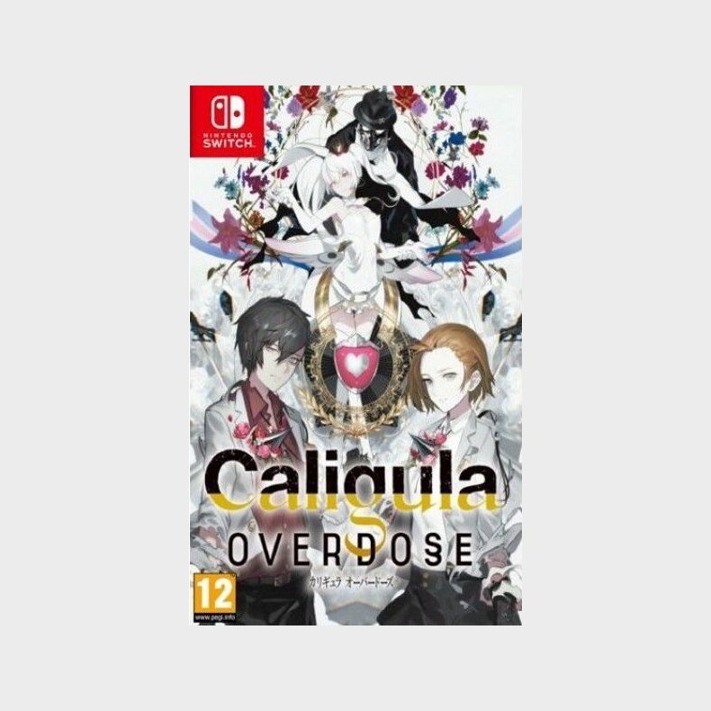 The Caligula Effect: Overdose - Nintendo Switch