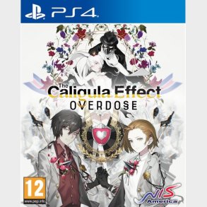 The Caligula Effect: Overdose - PS4