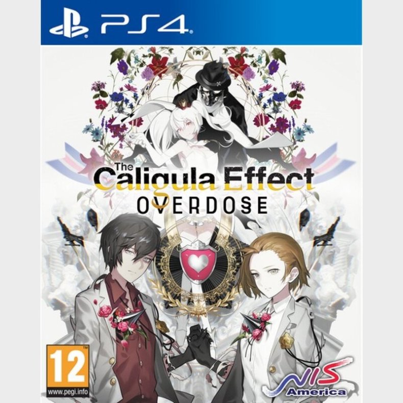 The Caligula Effect: Overdose - PS4