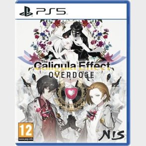 The Caligula Effect: Overdose - PS5