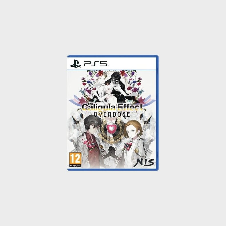 The Caligula Effect: Overdose - PS5