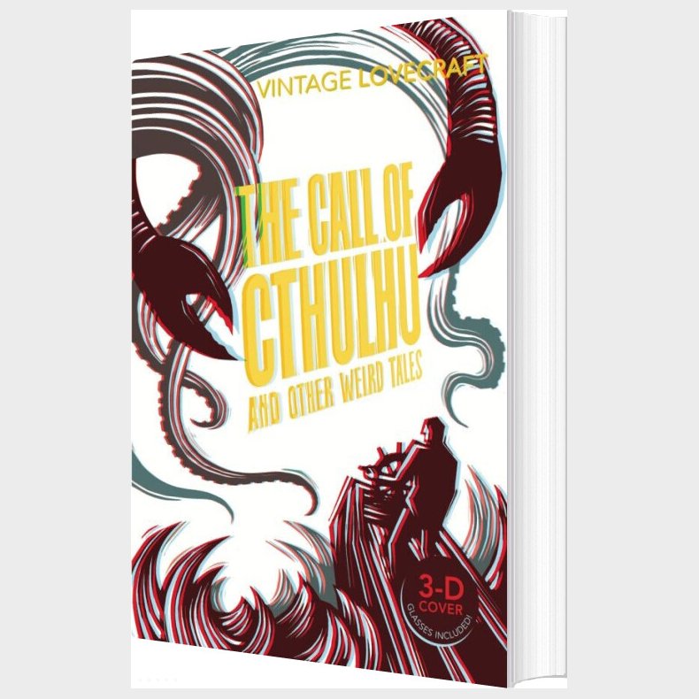 The Call Of Cthulhu And Other Weird Tales - H.p. Lovecraft - English Book