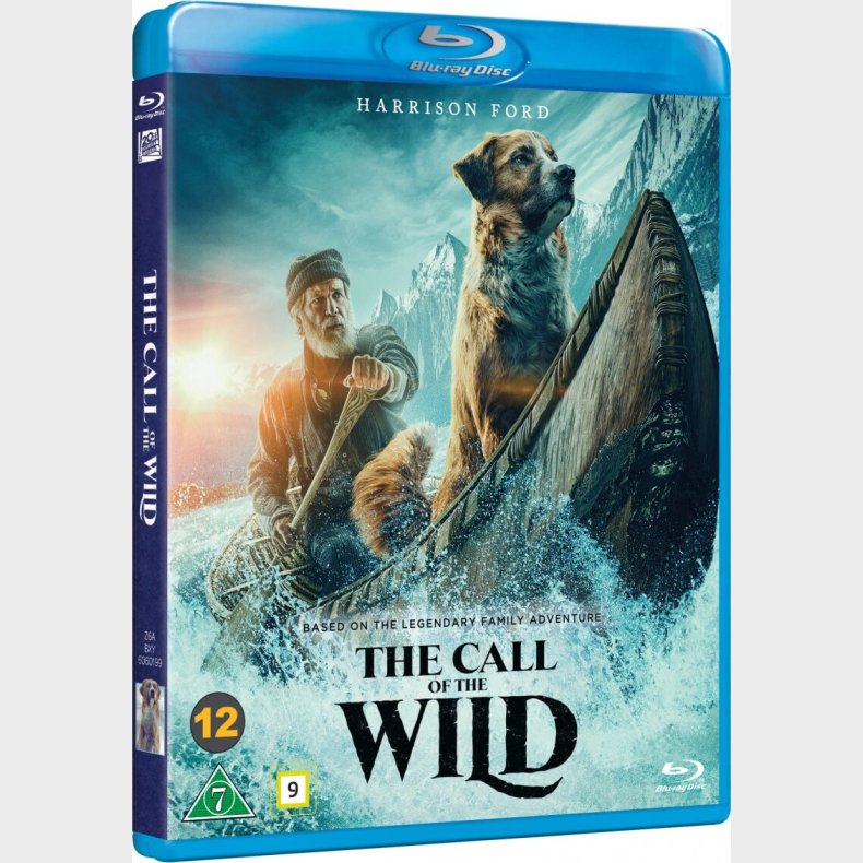 The Call Of The Wild - 2020 - Blu-Ray