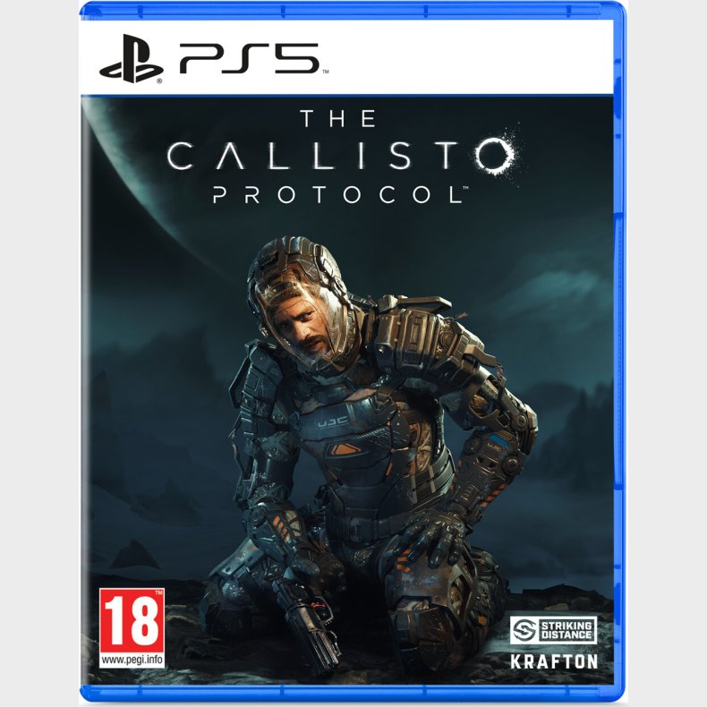 The Callisto Protocol (import) - PS5