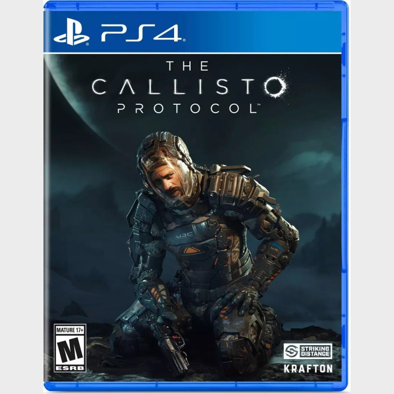 The Callisto Protocol  (import) - PS4