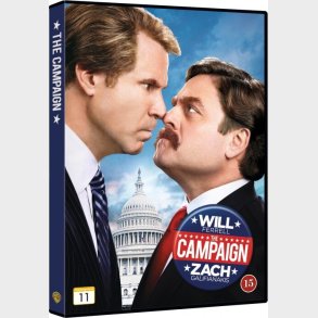 The Campaign - DVD - Film