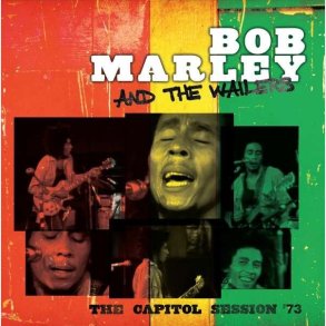 Bob Marley & The Wailers - The Capitol Session '73 - Vinyl Lp
