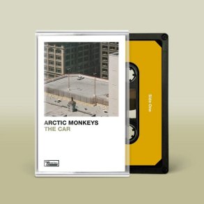 Arctic Monkeys - Arctic Monkeys - The Car - Kassettebnd
