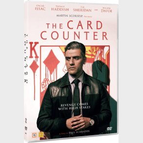 The Card Counter - DVD - Film