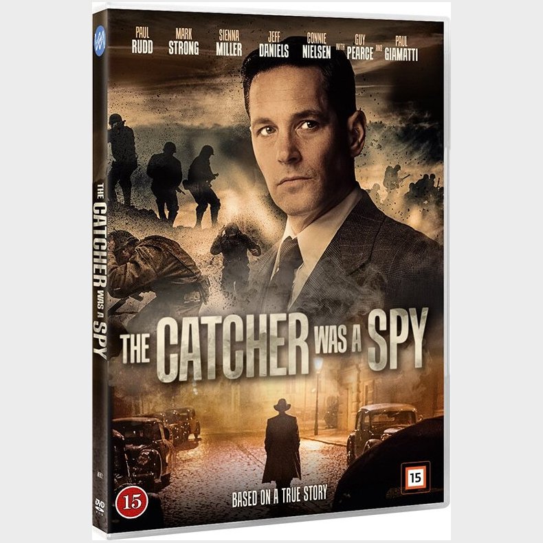 The Catcher Was A Spy - DVD - Film