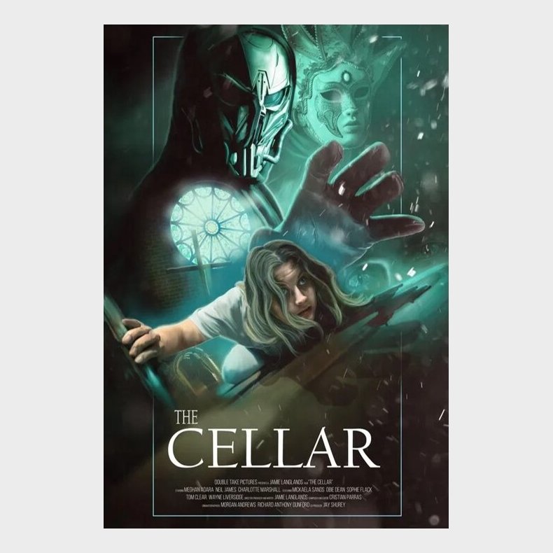 The Cellar - DVD - Film