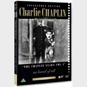 The Chaplin Years Vol. 4 - DVD - Film