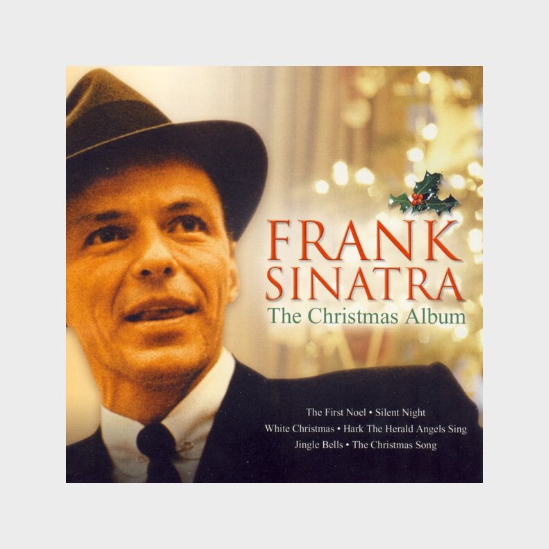 Frank Sinatra - The Christmas Album - CD