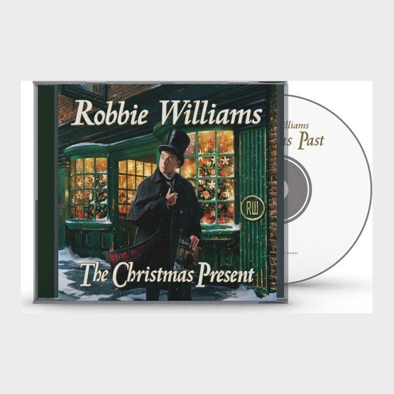 Robbie Williams - The Christmas Presents - CD