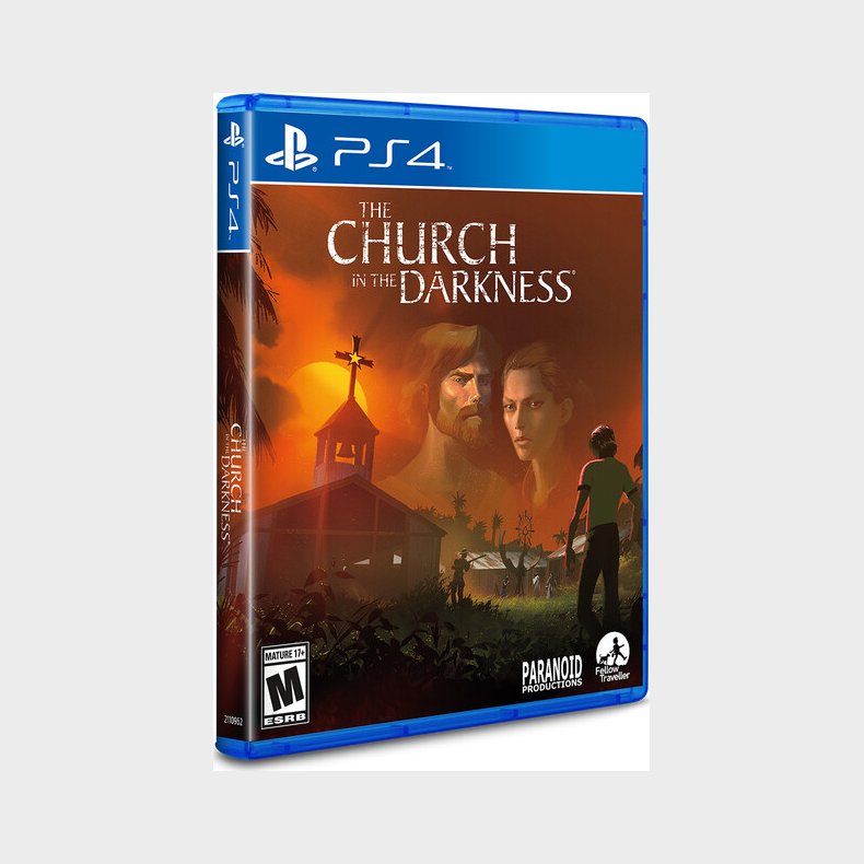 The Church In The Darkness - PS4