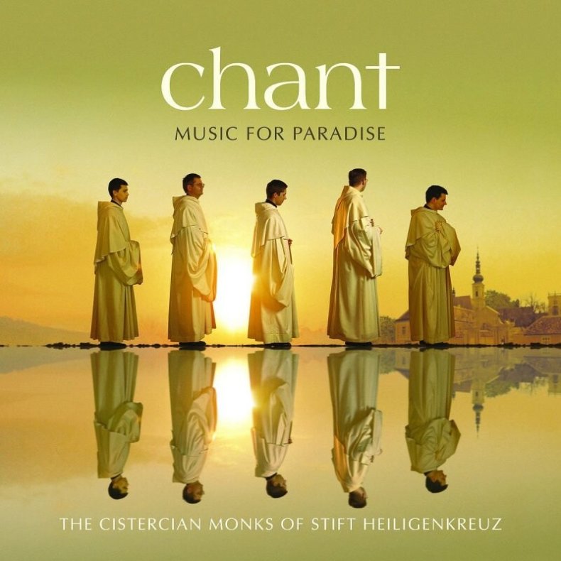 The Cistercian Monks Of The Stift Heiligenkreuz - Chant - Music For Paradise - CD