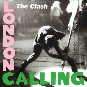 The Clash - London Calling [remastered] - CD