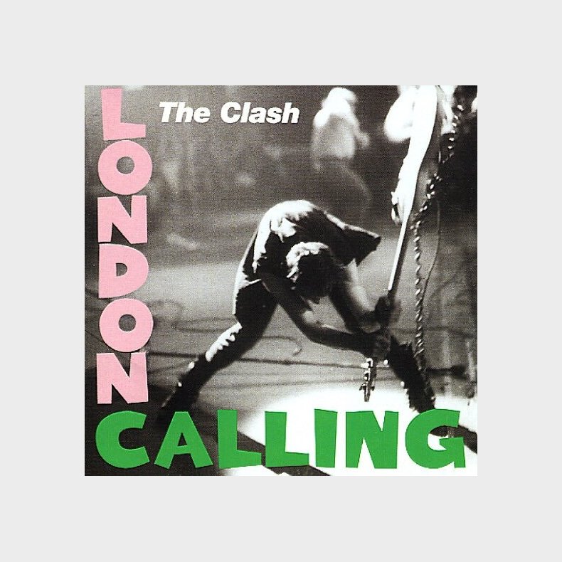 The Clash - London Calling [remastered] - CD