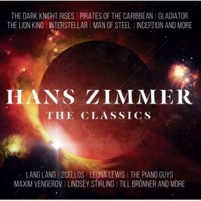 Hans Zimmer - The Classics - CD