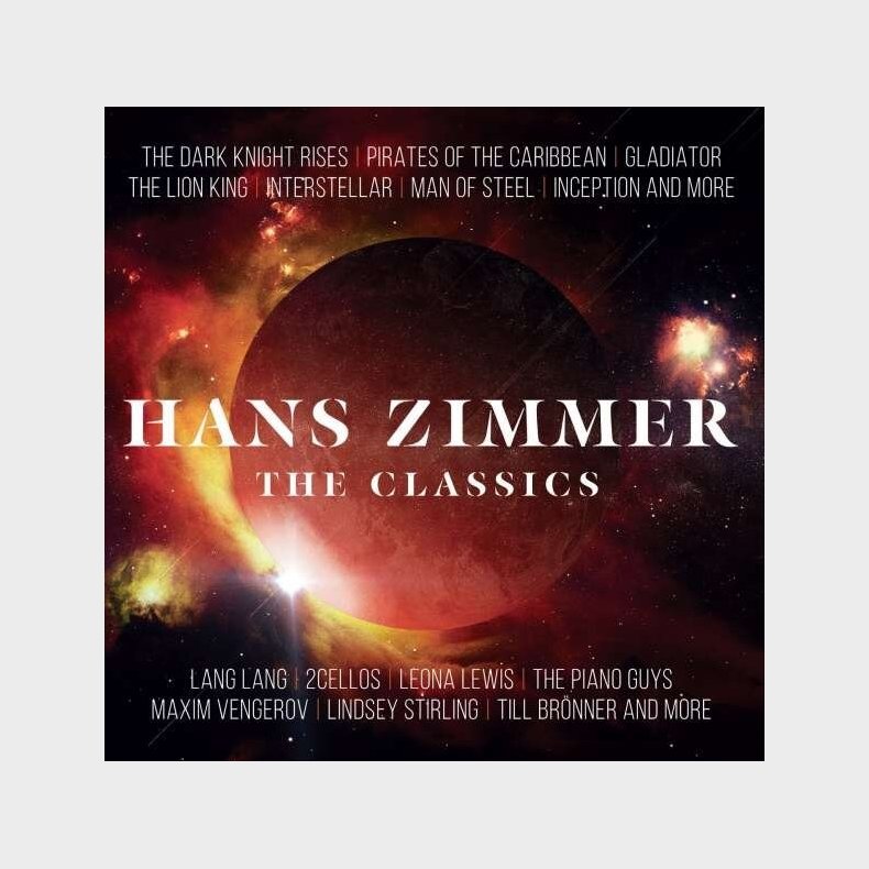 Hans Zimmer - The Classics - CD