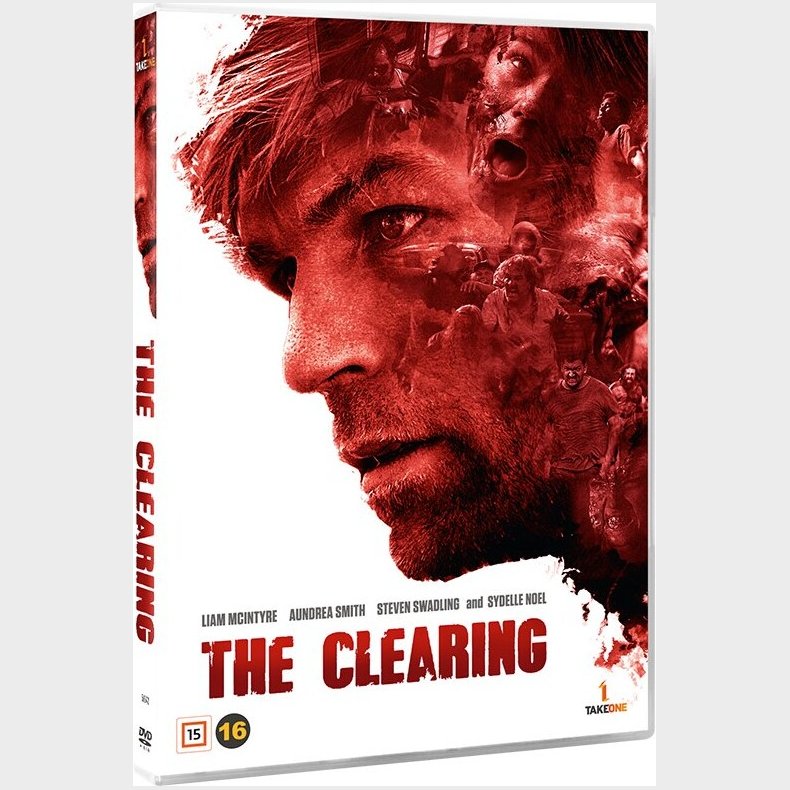 The Clearing - DVD - Film