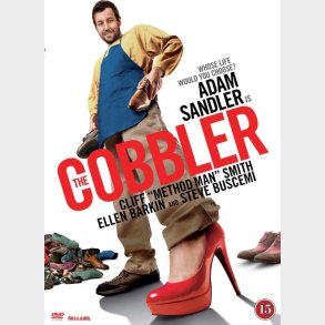 The Cobbler - DVD - Film
