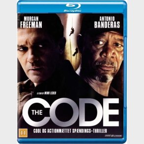 Thick As Thieves / The Code - Blu-Ray