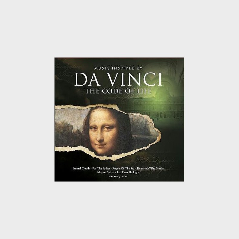 The Code Of Life - CD