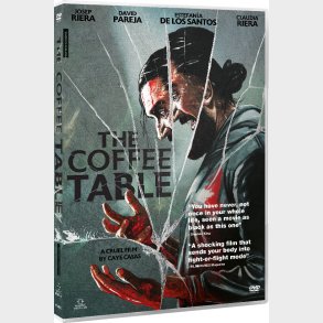 The Coffee Table - DVD - Film