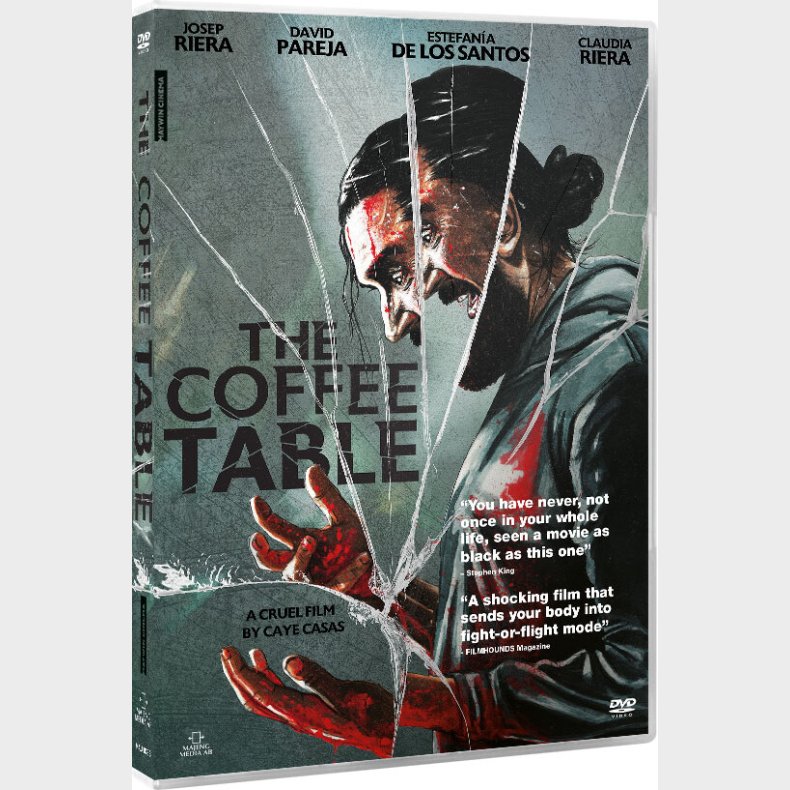 The Coffee Table - DVD - Film
