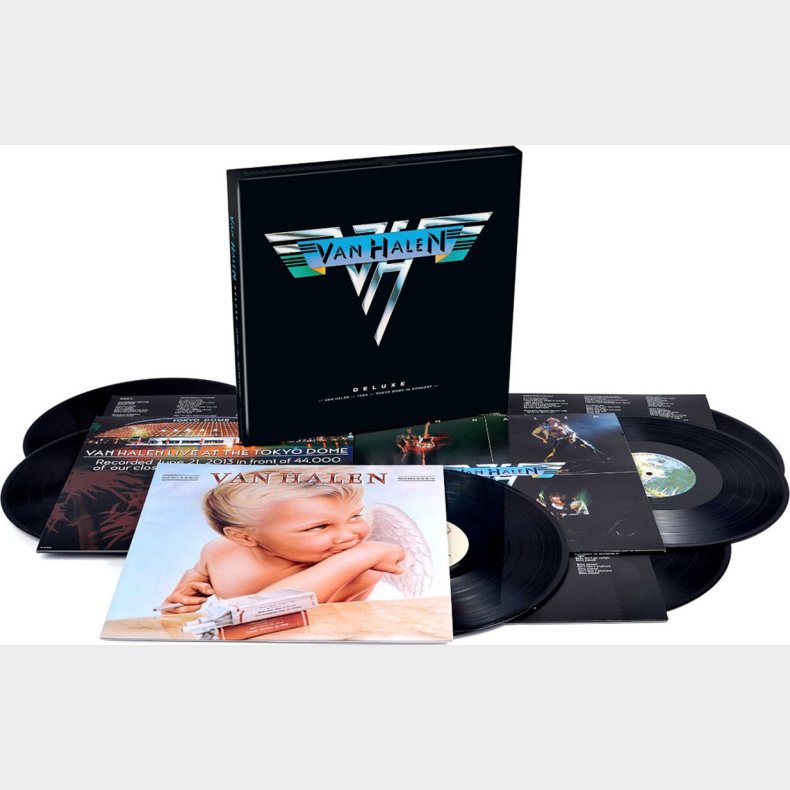 Van Halen - The Collection 1978-1984 - Vinyl Lp