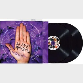 Alanis Morissette - The Collection - Vinyl Lp