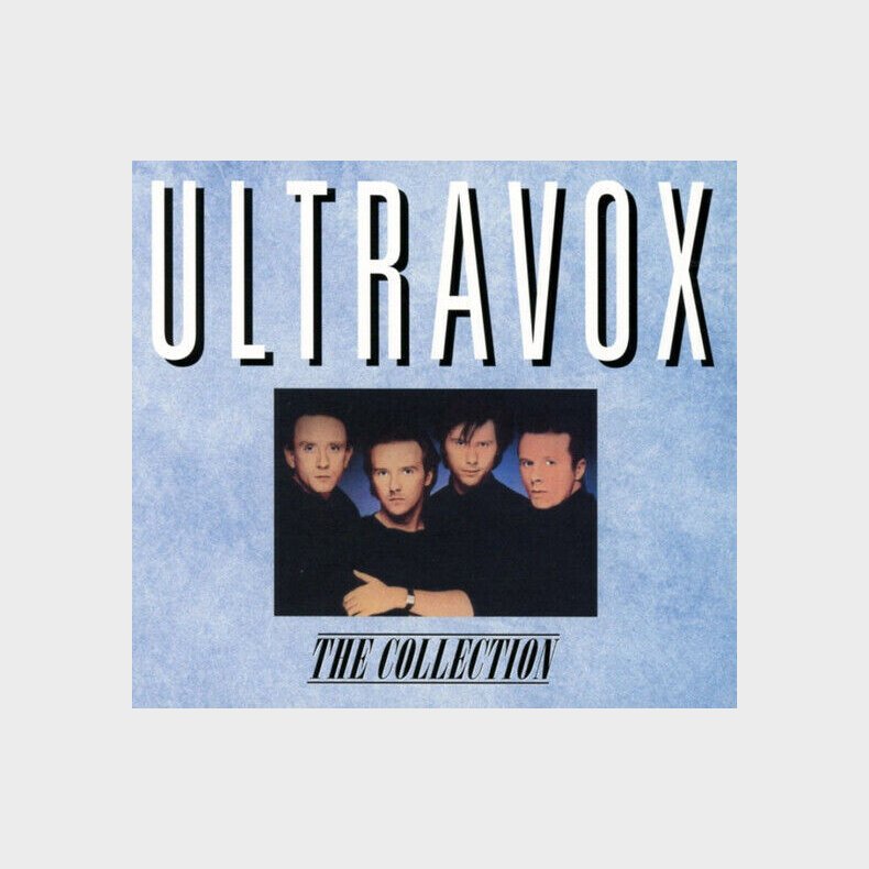 Ultravox - The Collection - CD