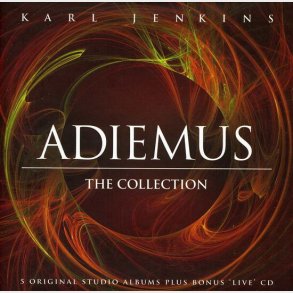 Karl Jenkins - Adiemus - The Collection - CD