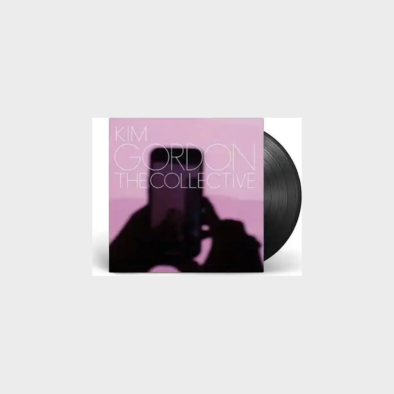 Kim Gordon - The Collective - Vinyl Lp