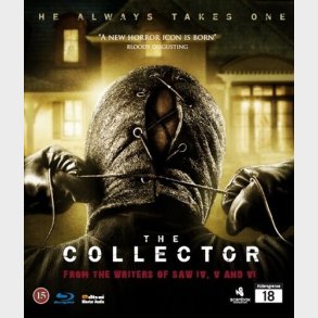The Collector - Blu-Ray