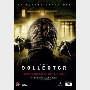 The Collector - DVD - Film