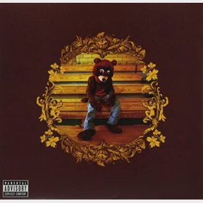 Kanye West - The College Drop Out - CD