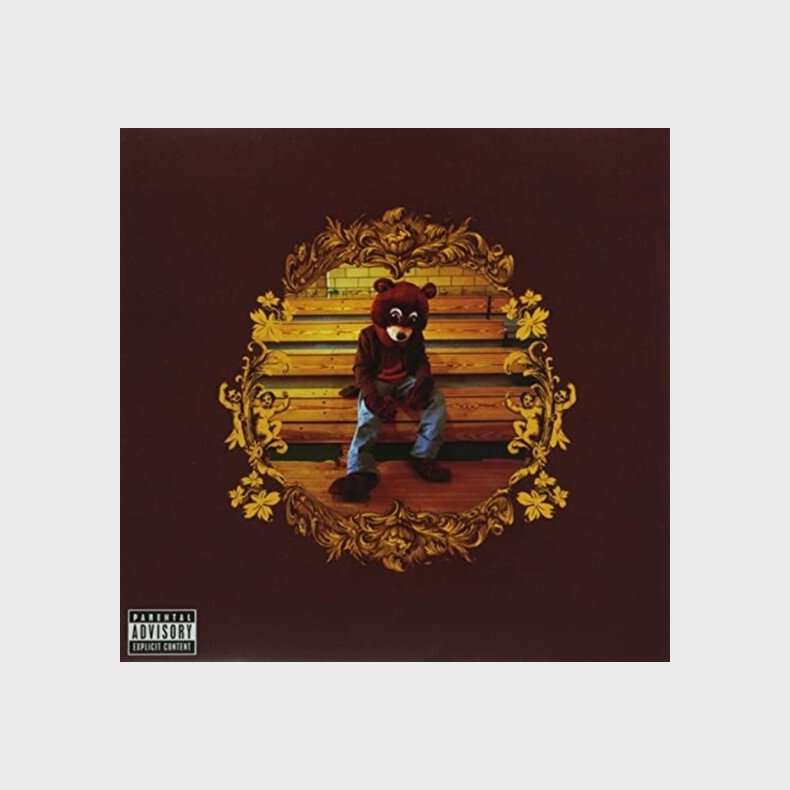 Kanye West - The College Drop Out - CD