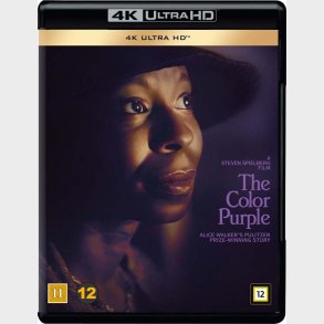 Farven Lilla / The Color Purple - 1985 - 4K Blu-Ray